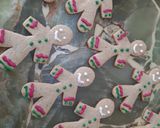 Foto del paso 7 de la receta: Galletitas Navideñas de jengibre y canela 🎅🏻🎄