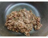 A picture of step 1 of Chicken Mince Kofta Curry.