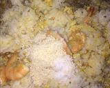 Foto langkah ke 3 dari resep Nasi Goreng Udang.
