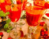 Foto del passaggio 3 della ricetta Aperitivo alla fragola