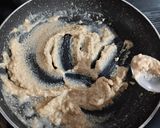 A picture of step 4 of Oats Apple Porridge - Perfect & Healthy Recipe for Baby.