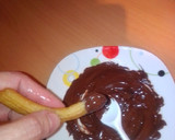 Foto del paso 6 de la receta: Mini churros y porras caseros en MC