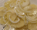 Foto del paso 1 de la receta: Gofre de patata y jamón light