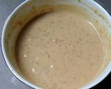 Foto langkah ke 3 dari resep Peanut butter sauce.