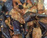 Foto langkah ke 6 dari resep Terong balado sambal terasi.