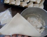 Foto langkah ke 1 dari resep Pangsit Aci Basah.