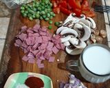 Foto langkah ke 1 dari resep Cocciolini Tumis Keju.