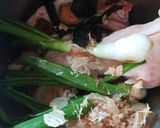 Une image de l'étape 4 de Bouillon pour Ramen Tonkotsu.