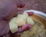 Foto langkah ke 4 dari resep Kuah kacang ijo.