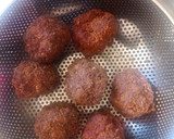 Foto del paso 5 de la receta: Albóndigas al Jugo