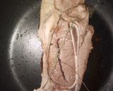 Foto del paso 2 de la receta: Bistec de res con bechamel