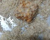 A picture of step 2 of Walnut crunch tikka.