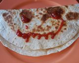 Pas rețetă Omletă în lipie 👩‍🍳 4 fotografie