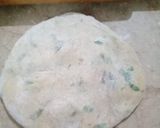 A picture of step 3 of Chanay ki daal ki roti.