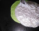 A picture of step 9 of Flour Tortillas with Nopal and Spinach.