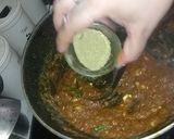 A picture of step 7 of Gulabjamun Kofta Curry.