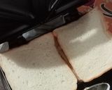A picture of step 2 of Bread potato Toast.