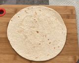 Foto del paso 2 de la receta: “Sándwich” Abanico Trifásico