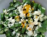 महाराष्ट्र स्पेशल भिंडी भाजी (Maharashtra style bhindi bhaji recipe in Hindi) रेसिपी चरण 2 फोटो