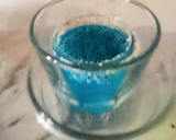 A picture of step 1 of Gatorade Cool Blue Fuljar Fountain Soda - 2 minutes.
