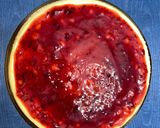 Foto del paso 6 de la receta: Cheesecake de frutos rojos