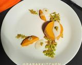 A picture of step 18 of Delightful Tiranga Dessert.