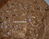 A picture of step 5 of Christmas Plum Cake (alcohol and egg free).