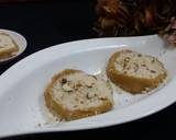 Badami Kheer Tartlets recipe step 3 photo