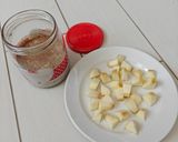 Tökmagos-mandulás zabkása recept fázis 9 fotója