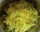 A picture of step 1 of Mango Sweet Pickle.