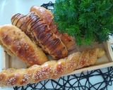 صورة لخطوة 5 من وصفة بريوش محشي بالشوكولاتة 🥖🍫