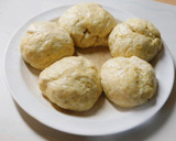 டர்கிஷ் ரொட்டி (சூப்பர் சாஃப்ட் Turkish bread –bazlama) ரெசிபி ஸ்டேப் 3 புகைப்படம்