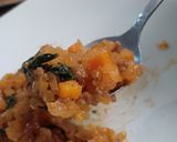 Foto langkah ke 3 dari resep Risotto shirataki rice low calorie.