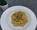 Foto langkah ke 9 dari resep Mac and cheese feat. Cheetos keju🧀.
