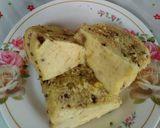 Foto langkah ke 6 dari resep Bolu Pisang kukus.