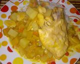 Foto del paso 3 de la receta: Picante de zapallo con pollo