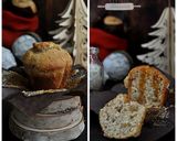 Foto del paso 5 de la receta: Magdalenas de jarabe de arce y turrón