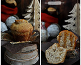 Foto del paso 5 de la receta: Magdalenas de jarabe de arce y turrón