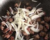 Foto del paso 2 de la receta: Carne improvisada