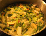 Foto del paso 9 de la receta: Sopa con tutti