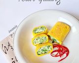 Foto langkah ke 4 dari resep Chicken Steak with Rolled Omelette.