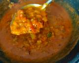 Dal bhat mix fried recipe step 3 photo