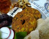 عکس مرحله 3 از دستور سینی افطار