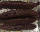 Foto del paso 1 de la receta: Melva en salsa de tomate y Soja (rápida y fácil)