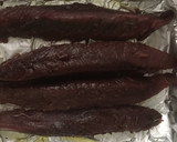 Foto del paso 1 de la receta: Melva en salsa de tomate y Soja (rápida y fácil)