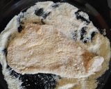 Foto del paso 4 de la receta Pechugas de pollo rebozadas al limón