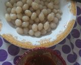 Foto langkah ke 5 dari resep Cilok sambal rebon.