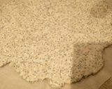 चिया सीड क्रेकर (chia seed cracker recipe in hindi) रेसिपी चरण 5 फोटो