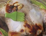 A picture of step 10 of Whole Roast Chicken with Lemon & Herbs.
