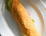 Gambar langkah 8 resipi Telur rambu-ramba.